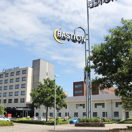 Bastion Hotel Breda-3