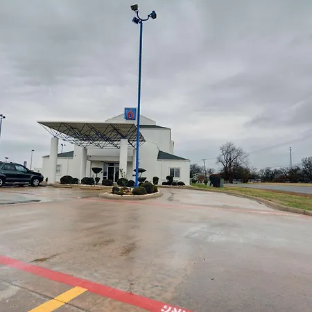 Motel 6-Denison, Tx-2
