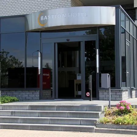 Bastion Hotel Breda-2