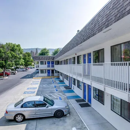 Motel 6-Grants Pass, Or-2