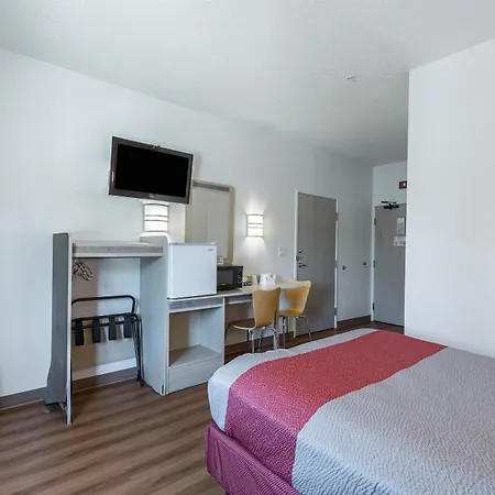 Motel 6-Junction City, Ks-2
