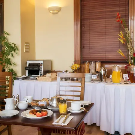 Oranmore Lodge Hotel Galway-3