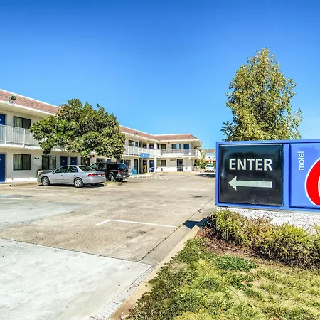 Motel 6-Redding, Ca - North-2