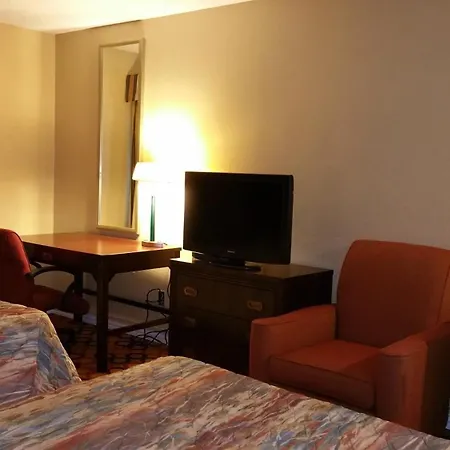 Executive Inn And Suites Waxahachie-3