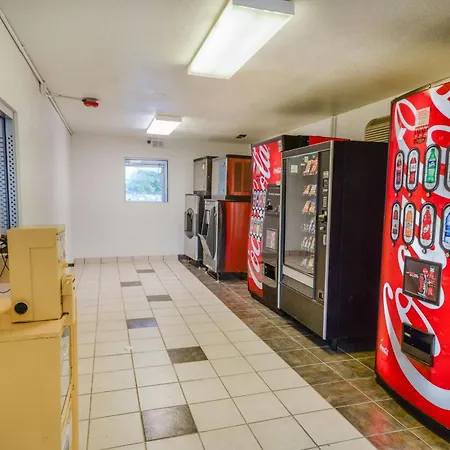 Motel 6-Huntsville, Tx-3
