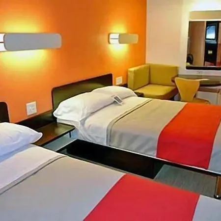 Motel 6-Mckinney, Tx - North-2