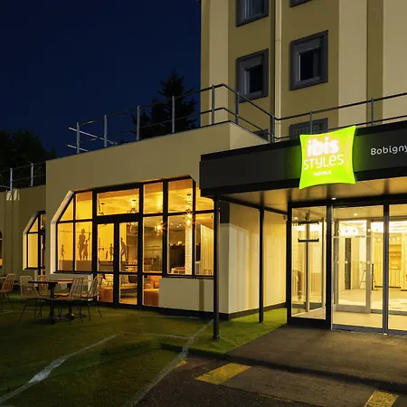 Ibis Styles Bobigny Centre Préfecture-3