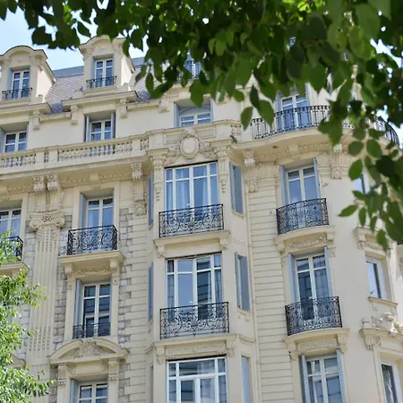 Hotel La Villa Nice Victor Hugo-2