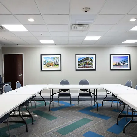 Hampton Inn And Suites Lafayette-2