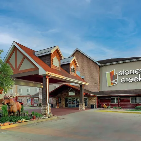 Stoney Creek Hotel Columbia-2