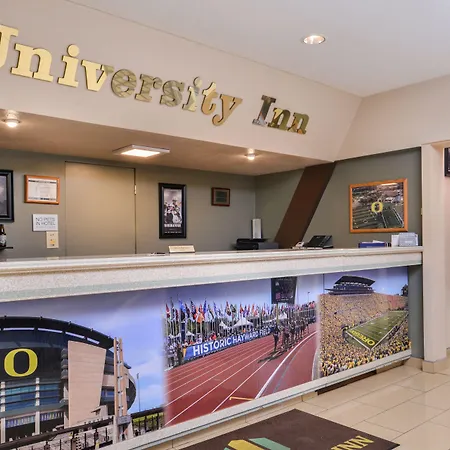 University Inn And Suites Eugene-3