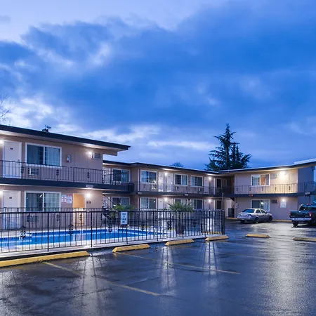 University Inn And Suites Eugene-2