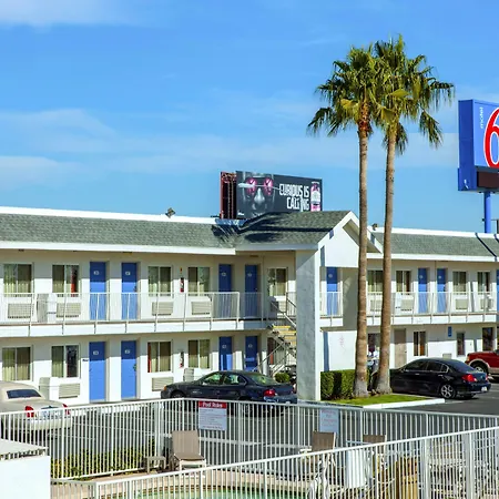 Motel 6-Phoenix, Az - Airport - 24Th Street-3