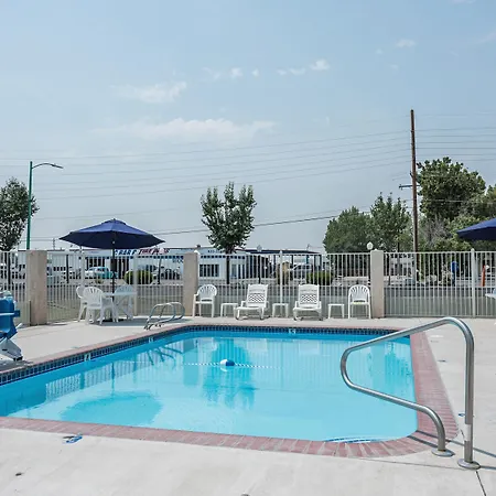 Motel 6-Fallon, Nv-2