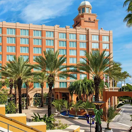 Renaissance Tampa International Plaza Hotel-2