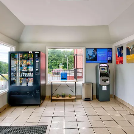 Motel 6-Gainesville, Ga-3