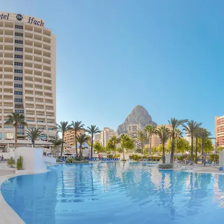 Hotel Rh Ifach-2
