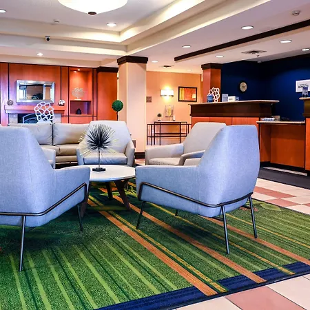 Fairfield Inn And Suites By Marriott Indianapolis/ Noblesville-3
