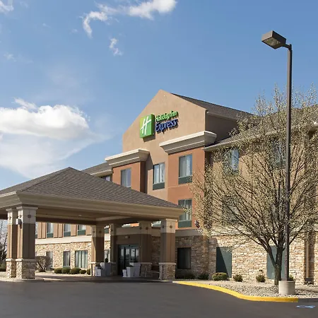 Holiday Inn Express Gas City By Ihg-3