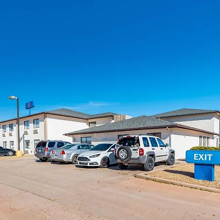 Motel 6-Winslow, Az-2