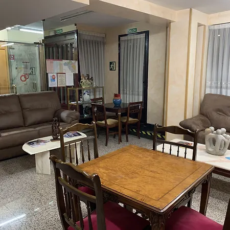 Hostal Juan XXIII-3