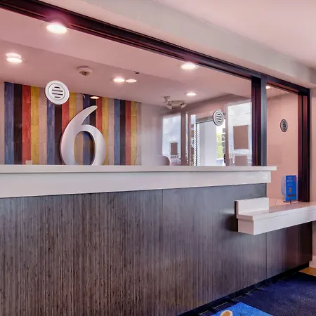 Motel 6-Jackson, Ms-3