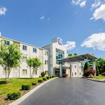 Motel 6-Bristol, Va-3