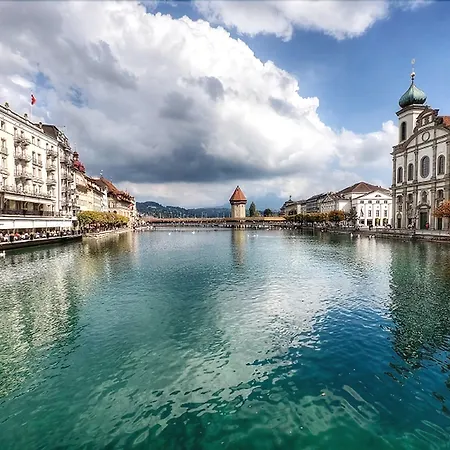 Boutique Hotel Weisses Kreuz - Adult only Hotel-2