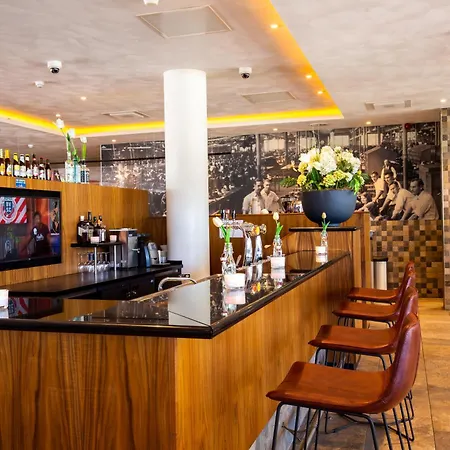 Bastion Hotel Tilburg-2
