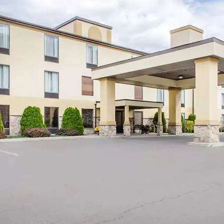 Comfort Inn Huntingdon-2