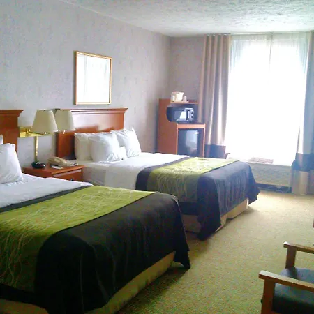 Comfort Inn Huntingdon-3
