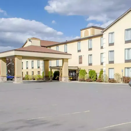 Comfort Inn Huntingdon-2