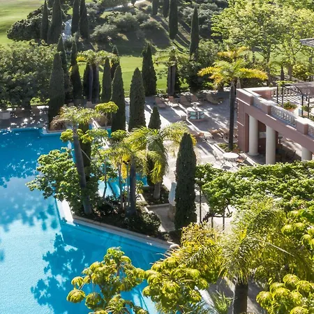 Anantara Villa Padierna Palace Benahavís Marbella Resort - A Leading Hotel of the World-3