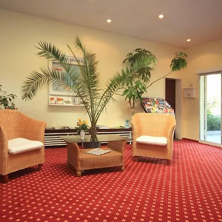 Hotel Seegarten Quickborn-2