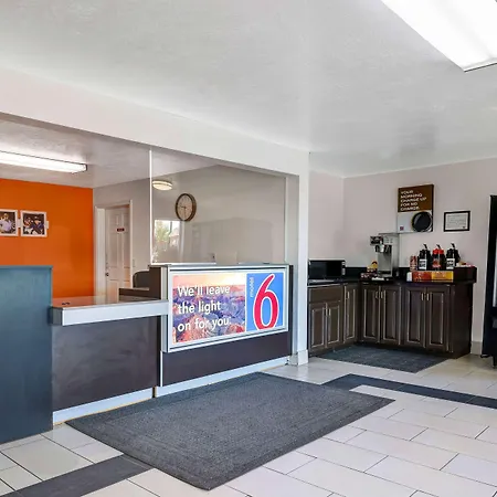Motel 6-Beaver, Ut-2