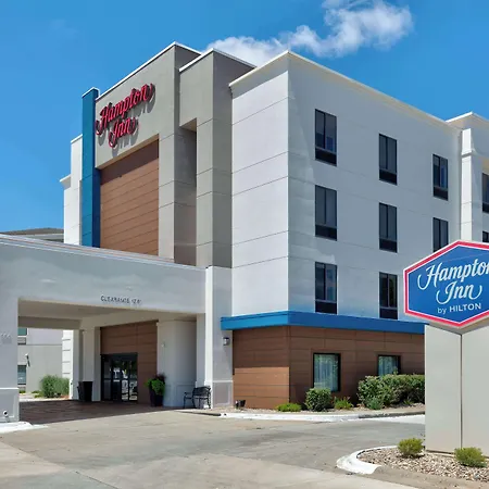 Hampton Inn Norfolk-2