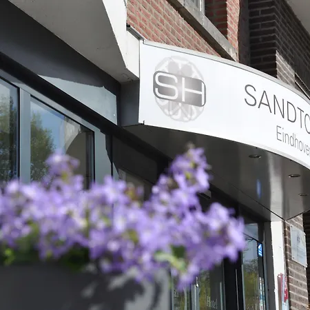 Sandton Eindhoven Centre - Hotel Eindhoven City Centre With Private Parking-2