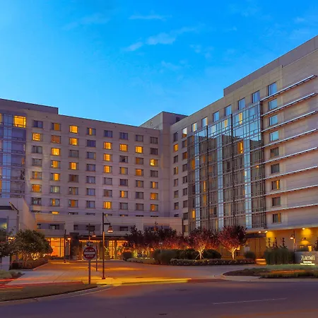 Bethesda North Marriott Hotel & Conference Center-2