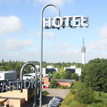 Bastion Hotel Roosendaal-2