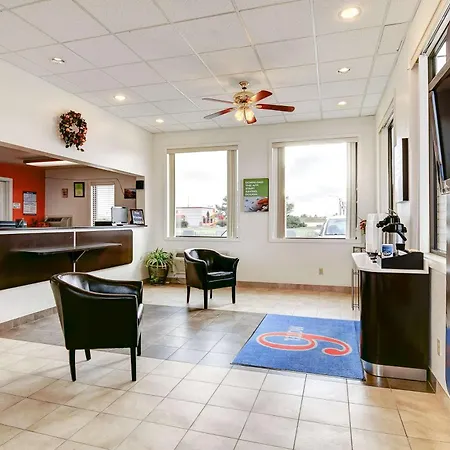 Motel 6-Colby, Ks-2