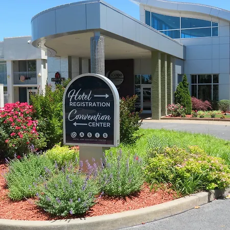 Oasis Hotel And Conv Center, An Ascend Collection Hotel-3