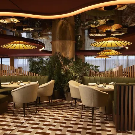 Nh Collection Madrid Eurobuilding-2