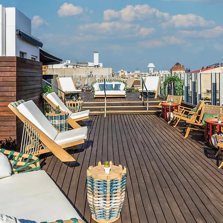 Axel Hotel Barcelona - Adults Only-2