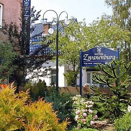 Hotel Zwanenburg Amsterdam Airport-3