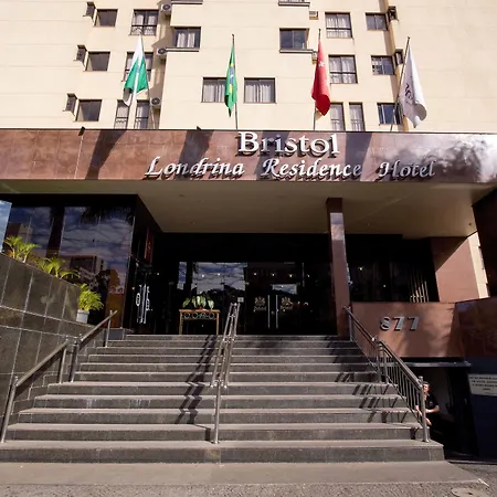 Slaviero Hotel Londrina Flat-2