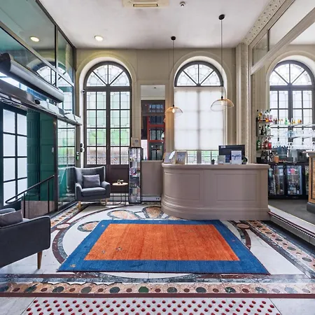 Best Western Urban Hotel-3