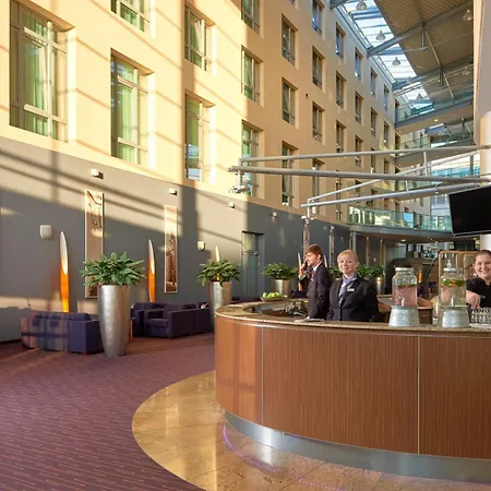 Dorint Hotel am Dom Erfurt-3