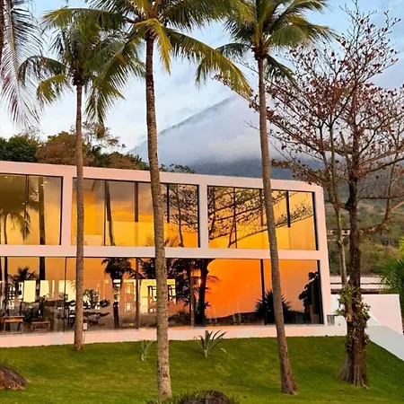 Dpny Beach Hotel & Spa Ilhabela-3