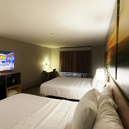 Days Inn By Wyndham Mankato-3