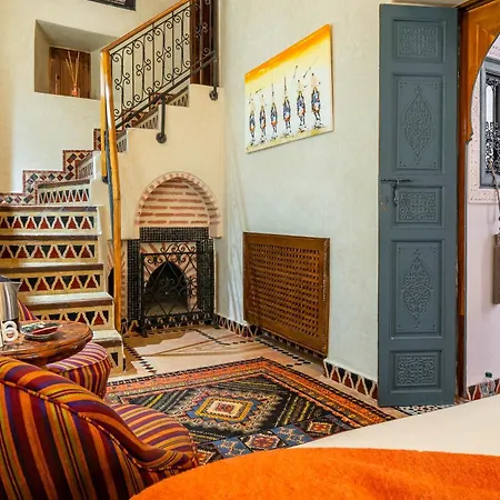 Dar Alhambra Riad Medina-3